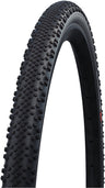 Schwalbe G-One Bite Super Ground Evolution vouwband 28x1.50" TLE E-25 Addix Speedgrip zwart