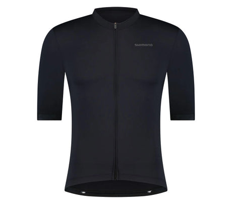 Shimano FUTURO Short Sleeve Jersey Black