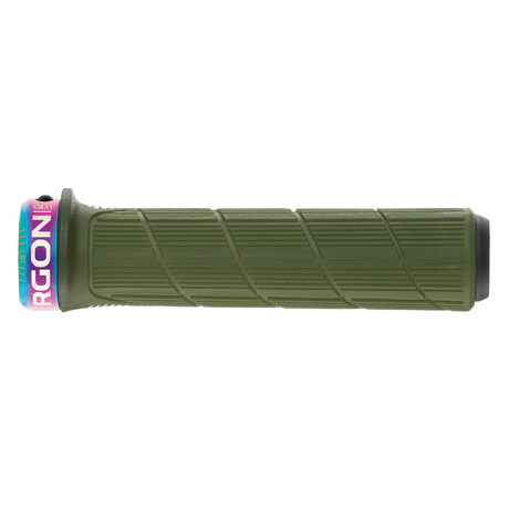 Ergon GD1 Evo Factory Handvatten Slim groen