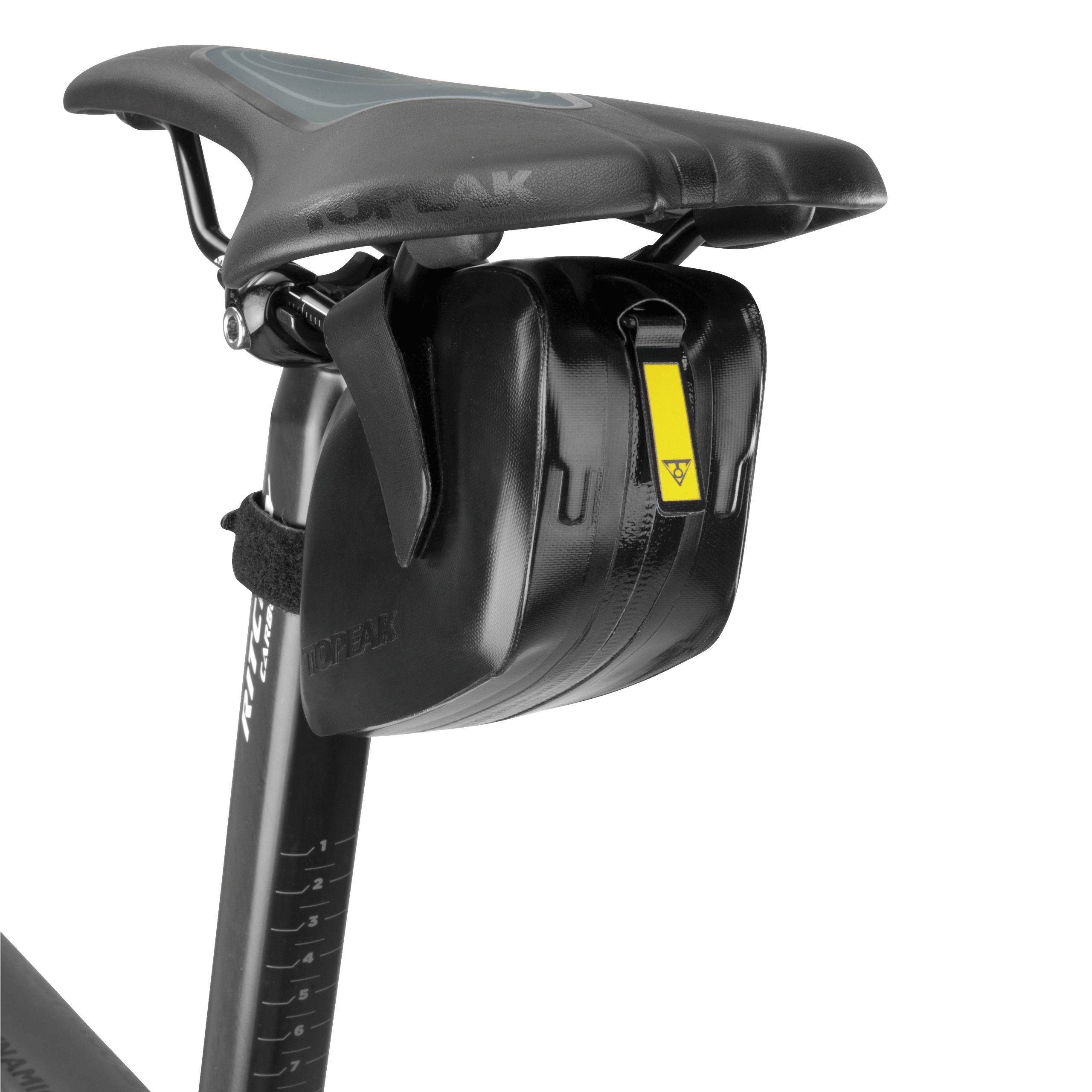 Topeak weerbestendige DynaWedge-zadeltas S