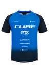 CUBE VERTEX jersey ROOKIE X Actionteam korte mouw