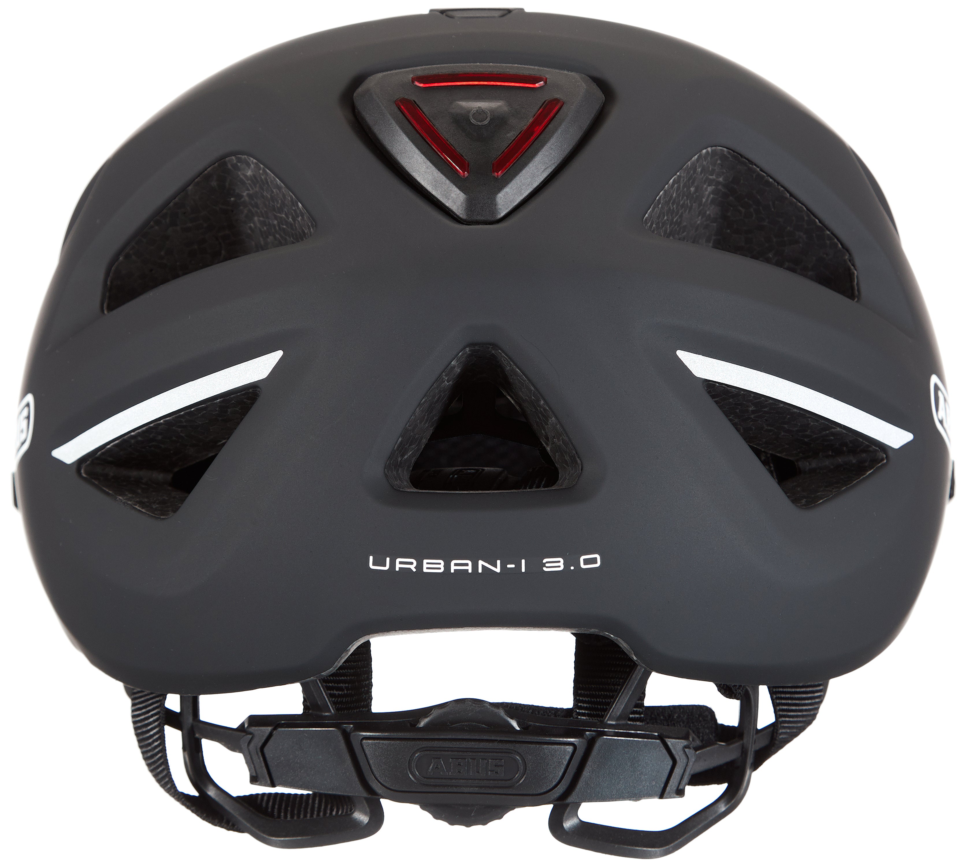 ABUS Urban-I 3.0 helm zwart