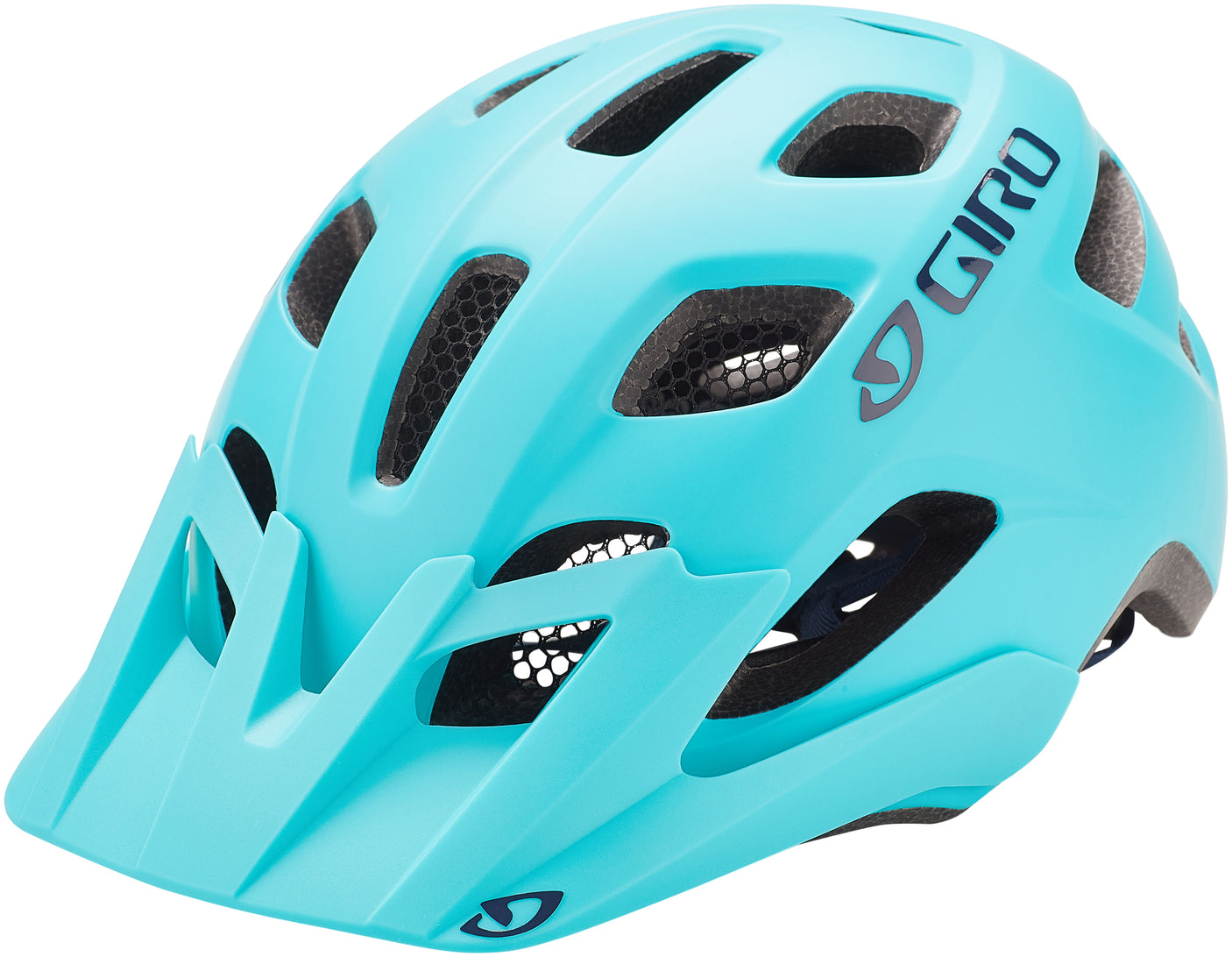 Giro Tremor Child Helm matte glacier