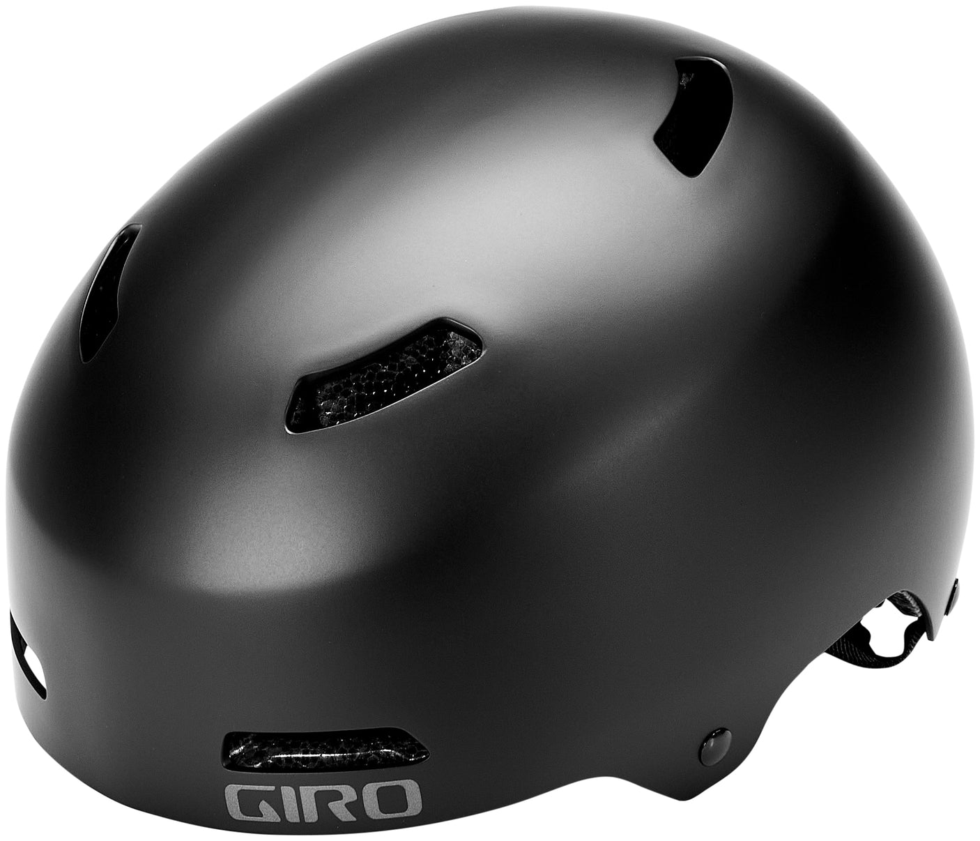 Giro QUARTER FS Helm matte black