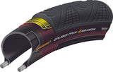 Continental Grand Prix 4-Seasons vouwband 28" zwart