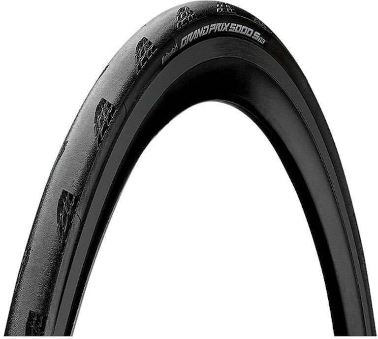 Continental Grand Prix 5000S TR vouwband 700x30C TLR zwart