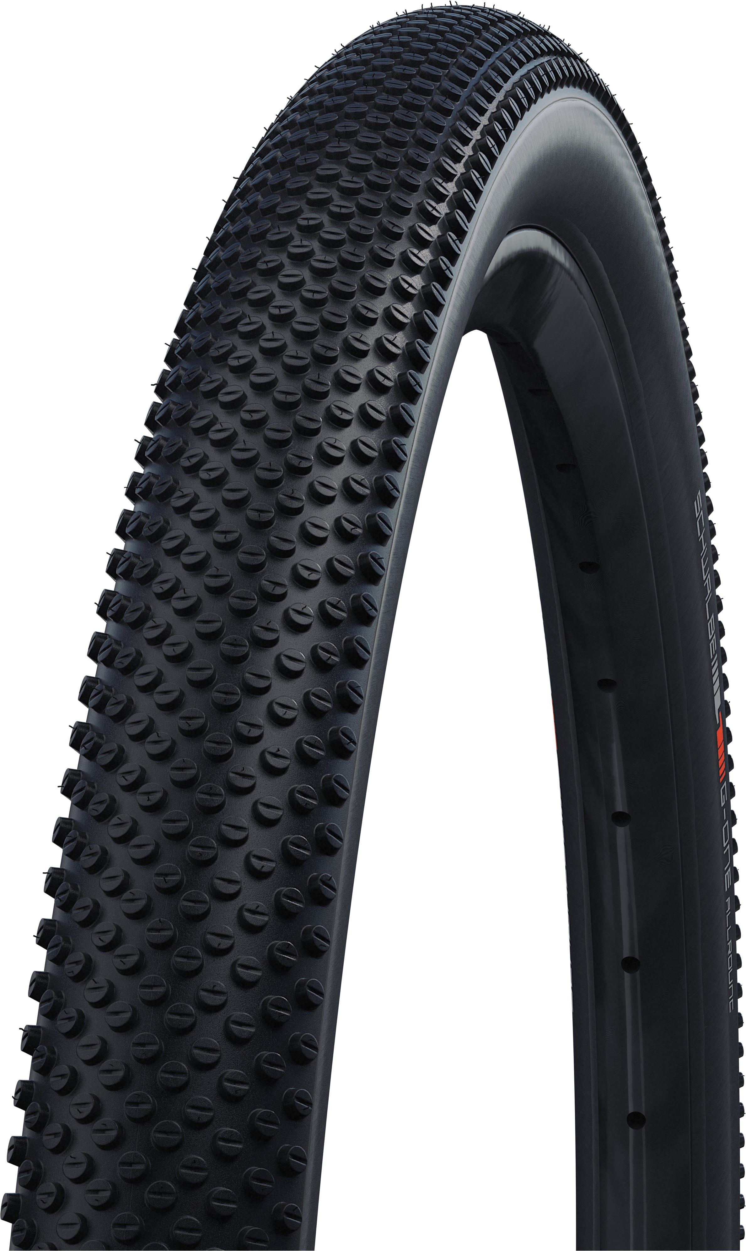 Schwalbe G-One Allround Super Ground Evo vouwband 27,5x2,25