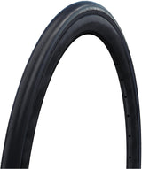 Schwalbe One Plus Performance draadband 28x1.25" SmartGuard TwinSkin Reflex Addix zwart