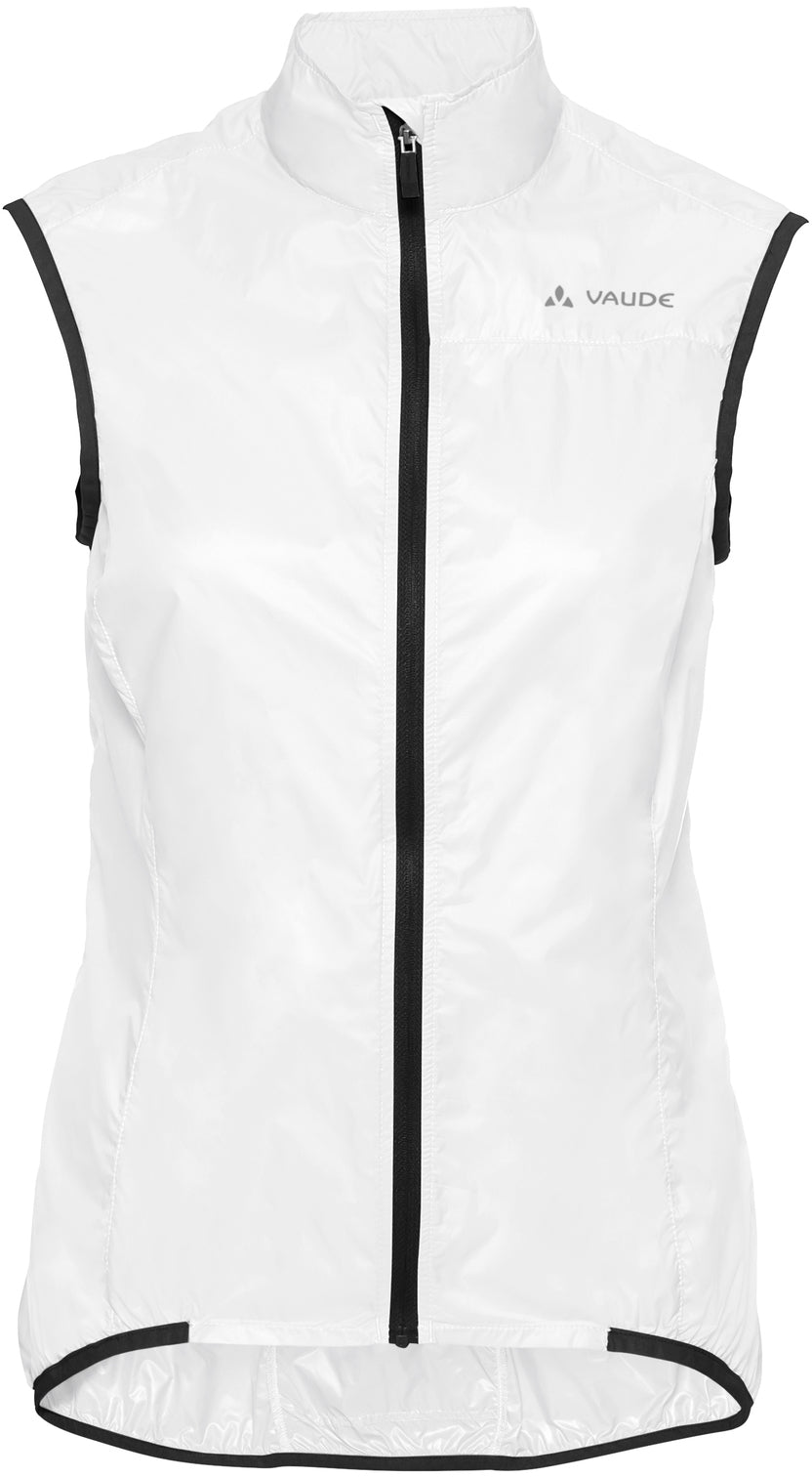 VAUDE Air III vest dames wit