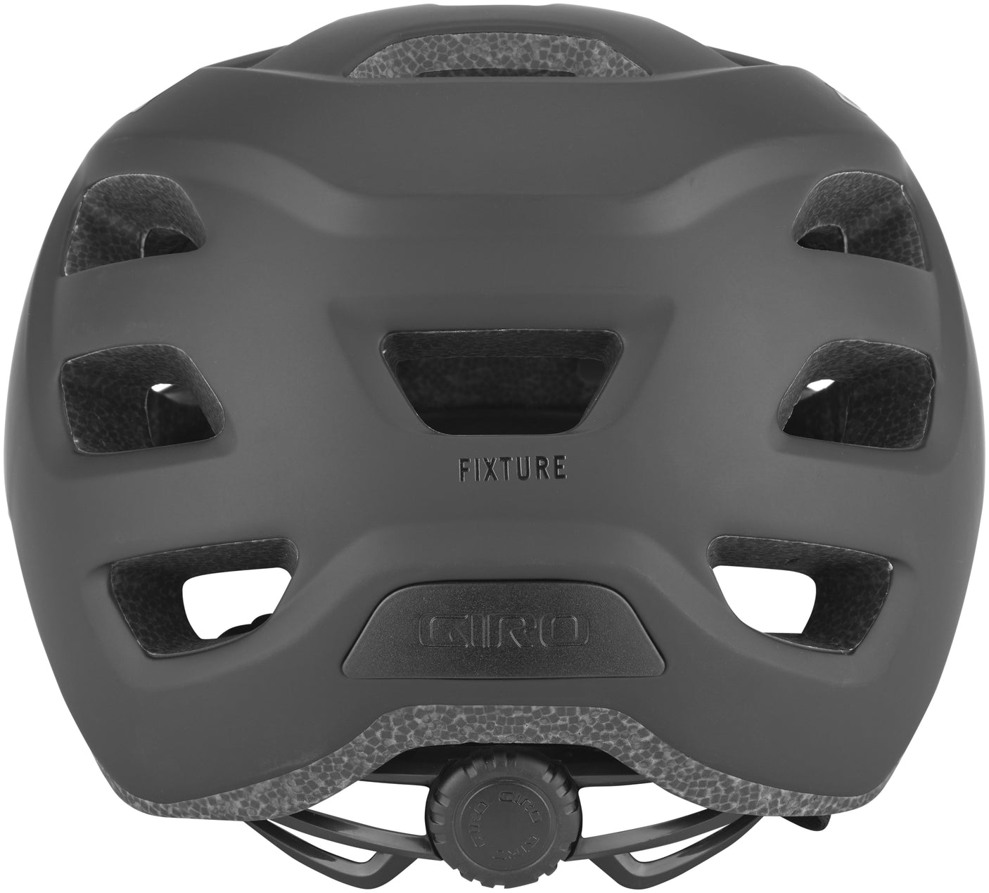 Giro Fixture helm zwart