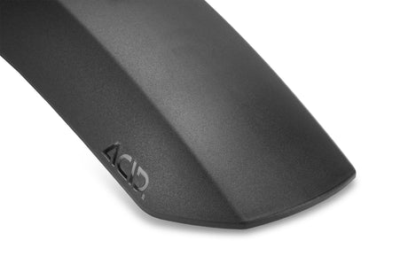 ACID spatbord MUD SHIELD SIC 2.0 achter zwart