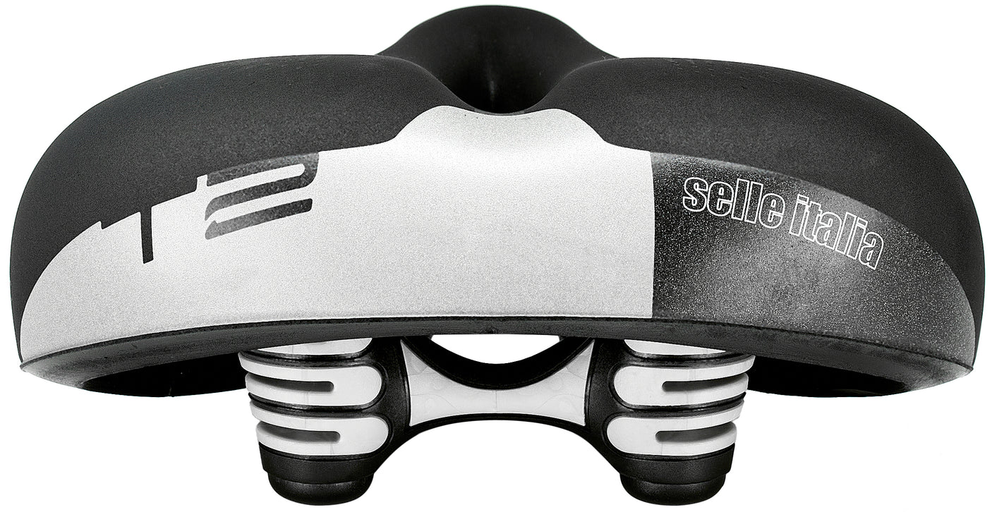 Selle Italia T 2 Flow Sattel black