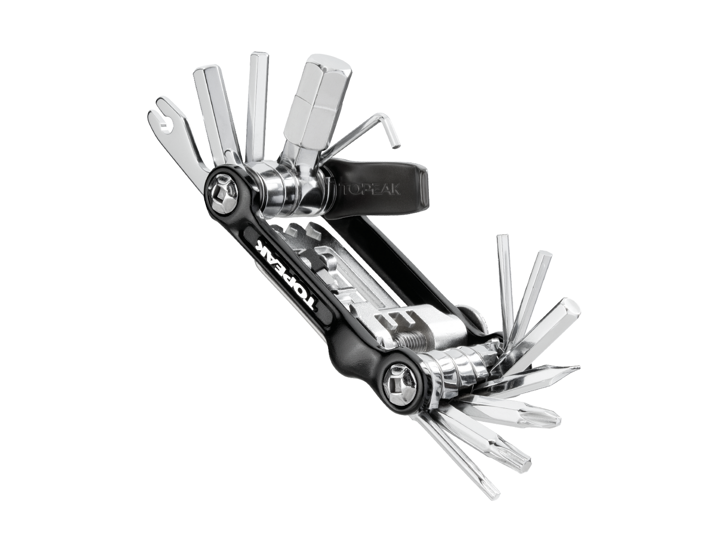 Topeak Mini 20 Pro multitool zwart