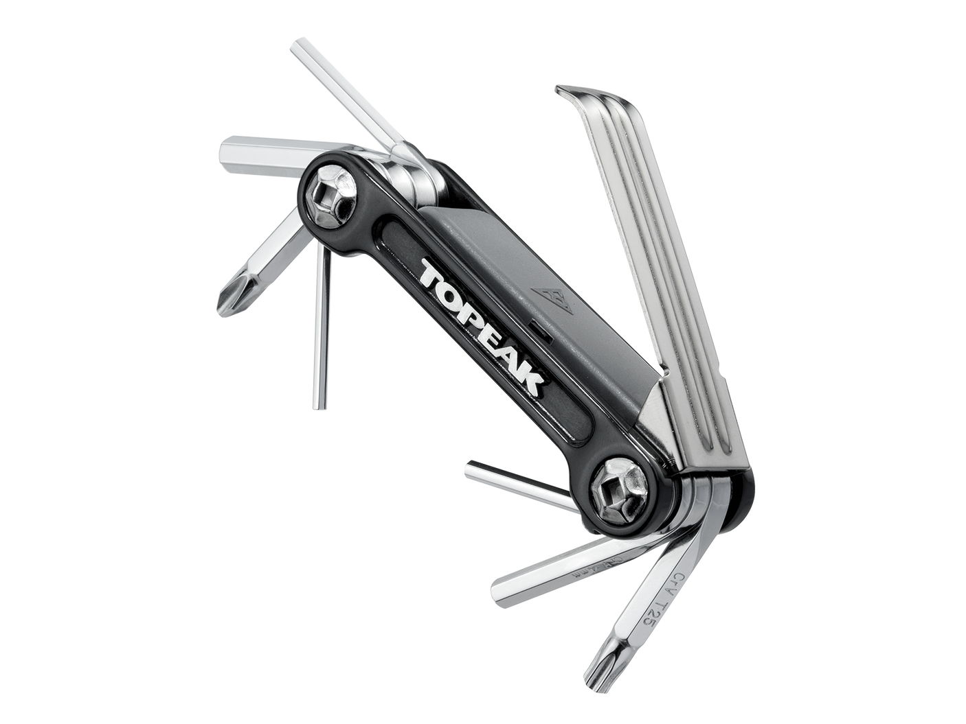 Topeak Mini 9 Pro multitool zwart