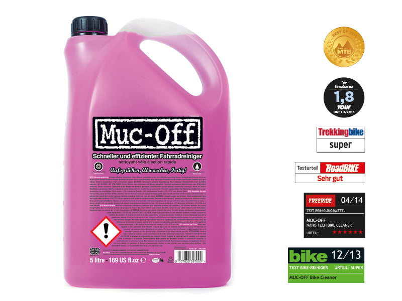 Muc-Off Fietsreiniger 5l