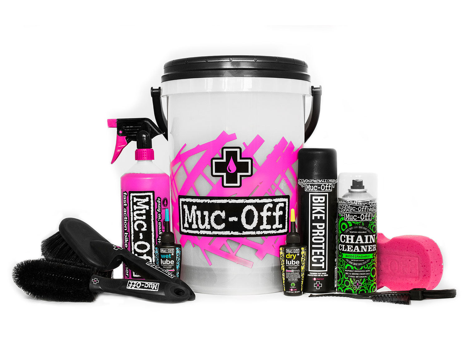 Muc-Off emmerset