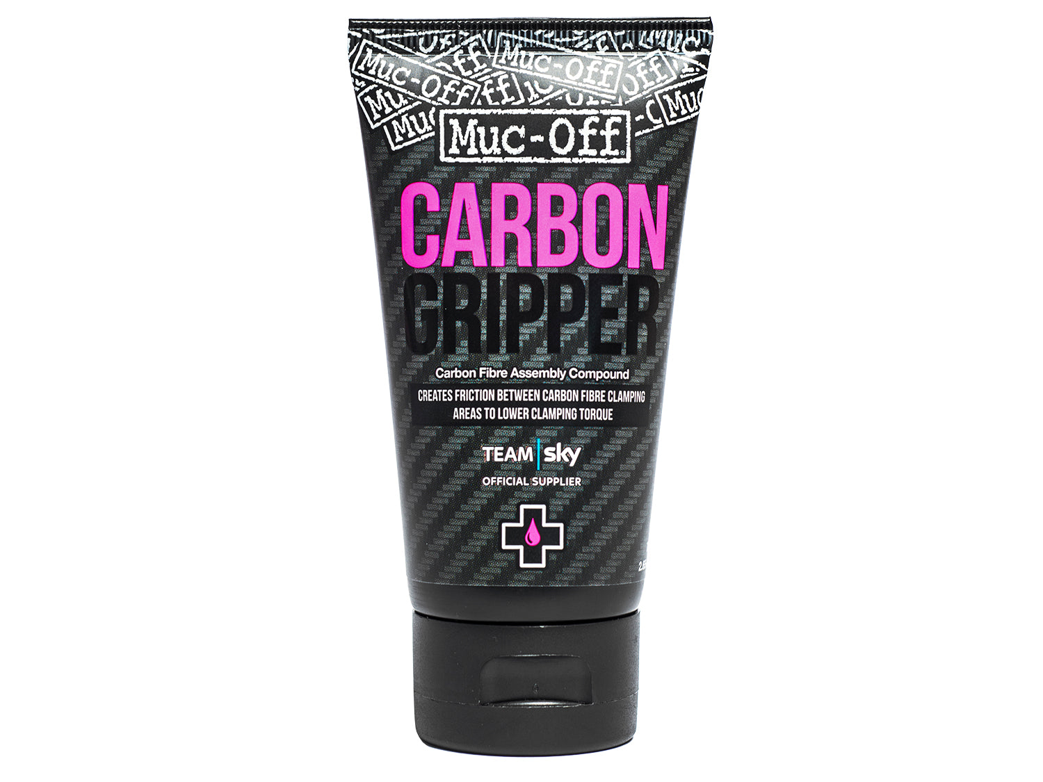 Muc-Off Carbon Grijper 75g