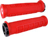 ODI Elite Pro Lock-On 2.1 MTB handvatten rood