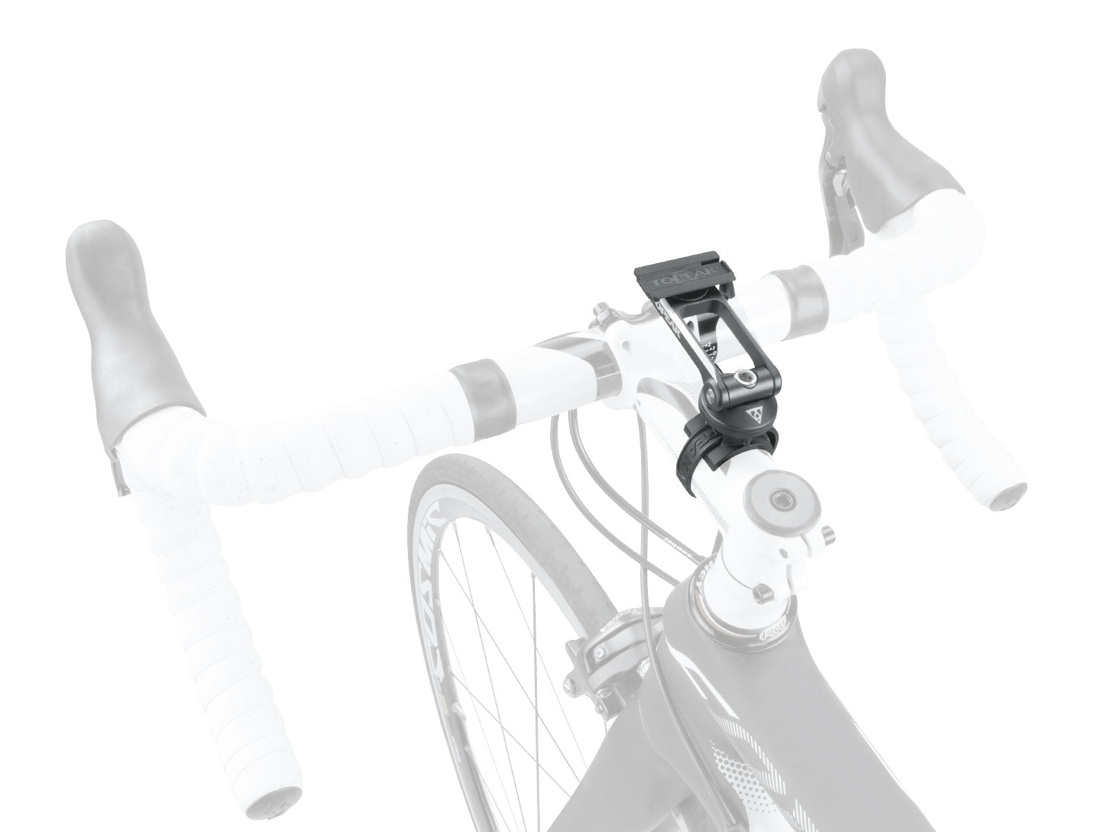 Topeak RIDECASE MOUNT voor 1 1/8