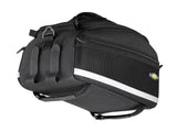 Topeak Trunk Bag EX Strap Type bagagerektas zwart