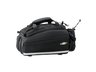 Topeak Trunk Bag EX Strap Type bagagerektas zwart