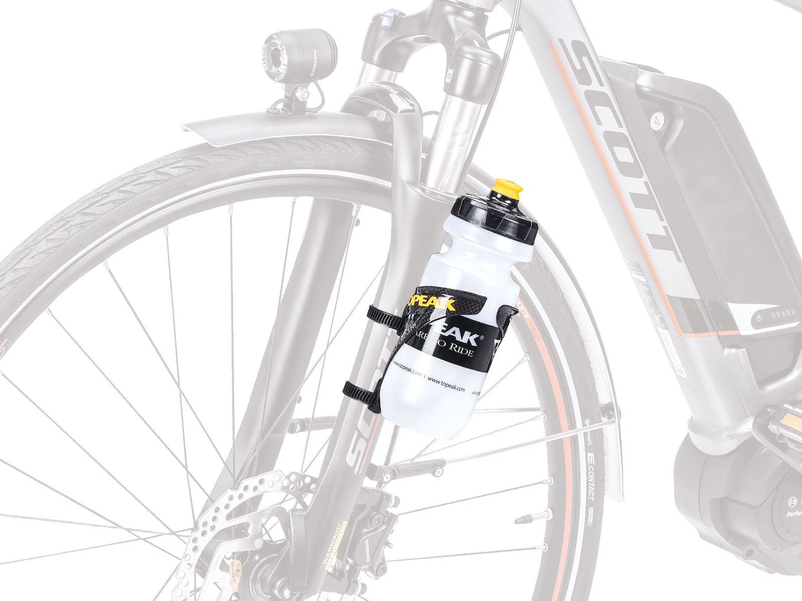 Topeak VersaMount set van 2